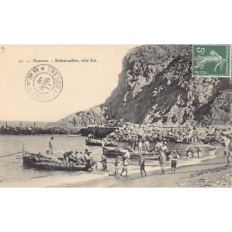 Rare collectable postcards of Algeria. Vintage Postcards of Algeria