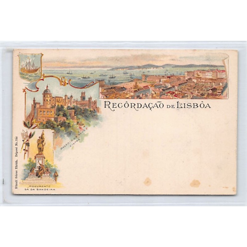 Rare collectable postcards of PORTUGAL. Vintage Postcards of PORTUGAL