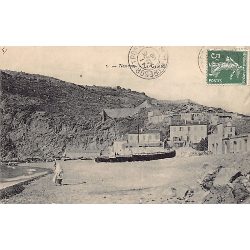 Rare collectable postcards of Algeria. Vintage Postcards of Algeria