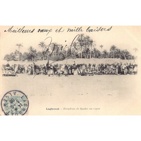 Rare collectable postcards of Algeria. Vintage Postcards of Algeria