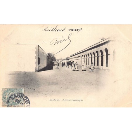 Rare collectable postcards of Algeria. Vintage Postcards of Algeria