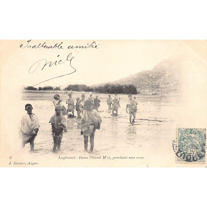 Rare collectable postcards of Algeria. Vintage Postcards of Algeria