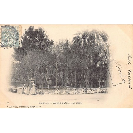 Rare collectable postcards of Algeria. Vintage Postcards of Algeria