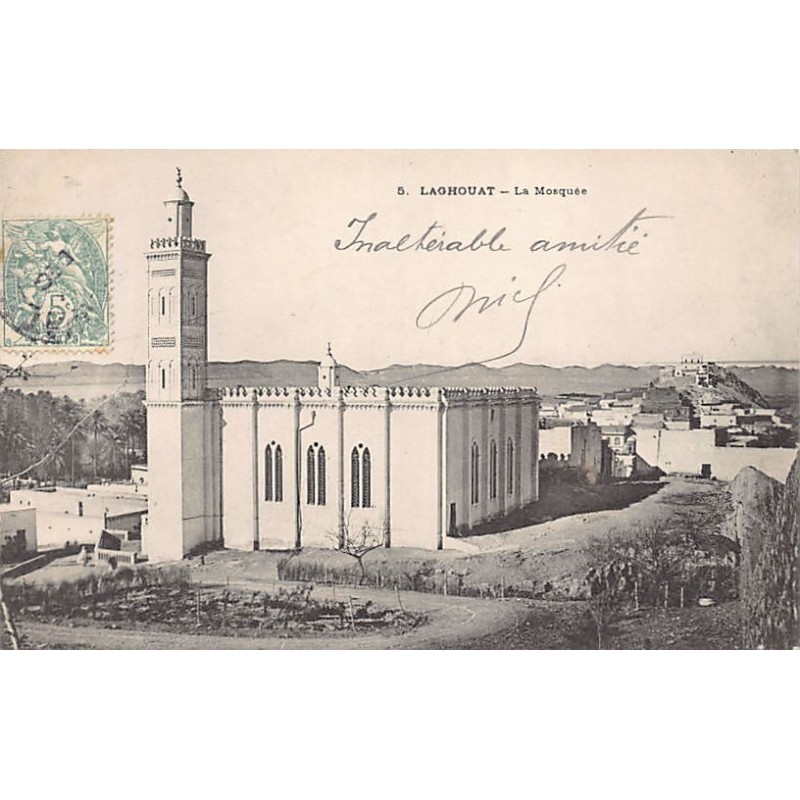 Rare collectable postcards of Algeria. Vintage Postcards of Algeria