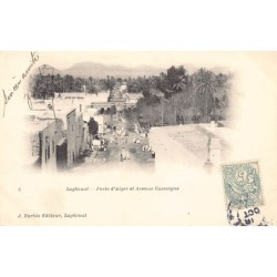 Rare collectable postcards of Algeria. Vintage Postcards of Algeria