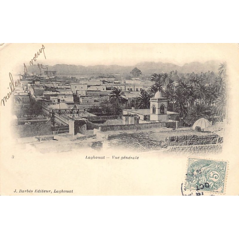 Rare collectable postcards of Algeria. Vintage Postcards of Algeria