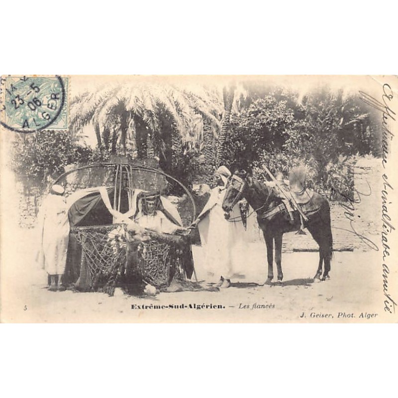 Rare collectable postcards of Algeria. Vintage Postcards of Algeria