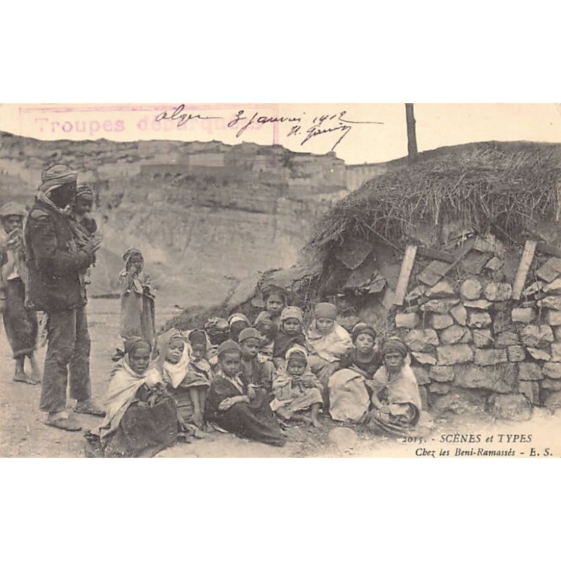 Rare collectable postcards of Algeria. Vintage Postcards of Algeria