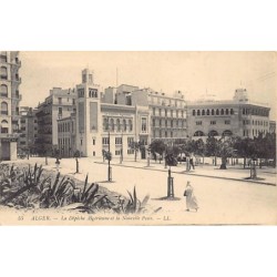 Rare collectable postcards of Algeria. Vintage Postcards of Algeria