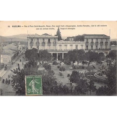 Rare collectable postcards of Algeria. Vintage Postcards of Algeria