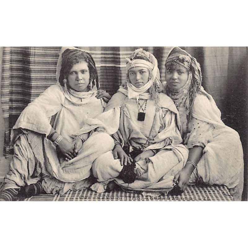 Rare collectable postcards of Algeria. Vintage Postcards of Algeria