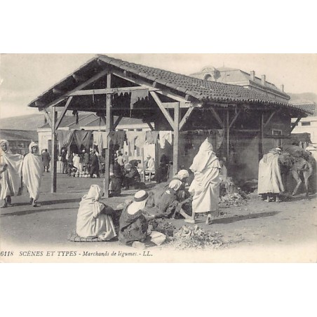 Rare collectable postcards of Algeria. Vintage Postcards of Algeria