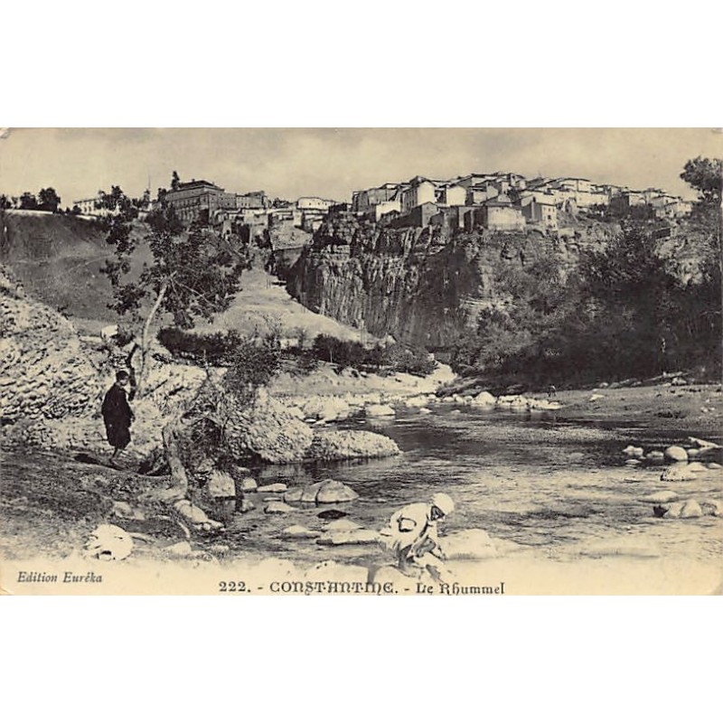 Rare collectable postcards of Algeria. Vintage Postcards of Algeria