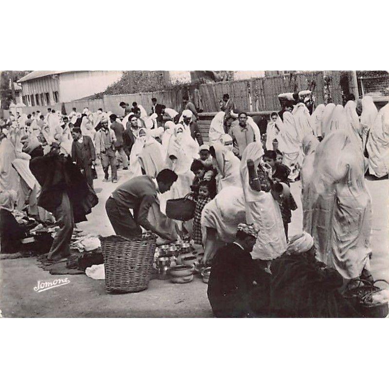 Rare collectable postcards of Algeria. Vintage Postcards of Algeria