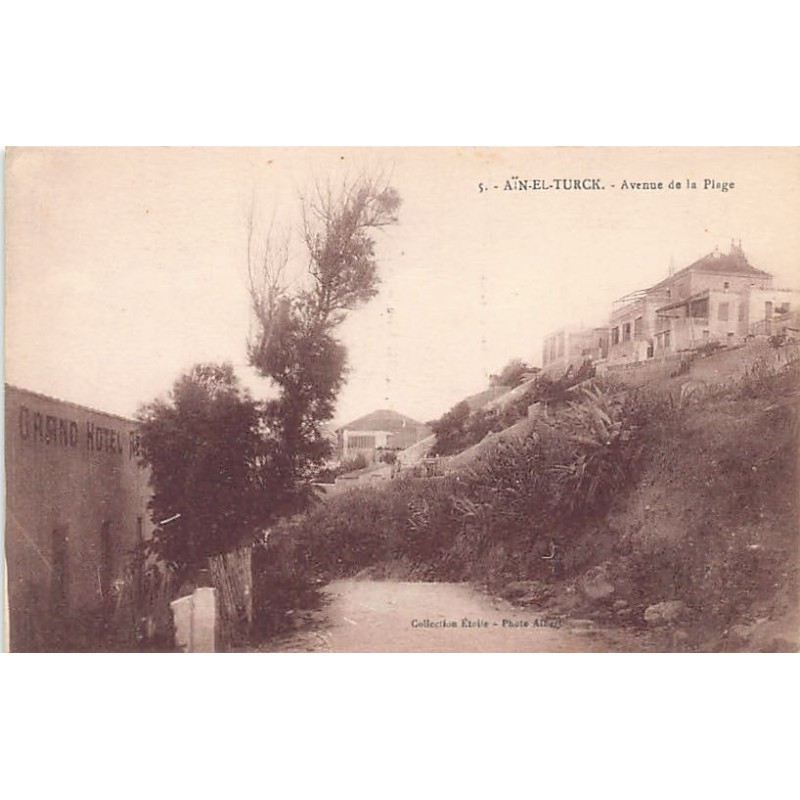 Rare collectable postcards of Algeria. Vintage Postcards of Algeria