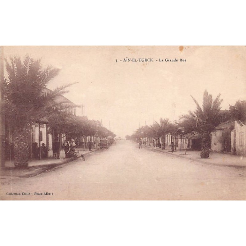 Rare collectable postcards of Algeria. Vintage Postcards of Algeria