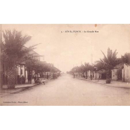 Rare collectable postcards of Algeria. Vintage Postcards of Algeria