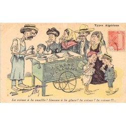 Rare collectable postcards of Algeria. Vintage Postcards of Algeria