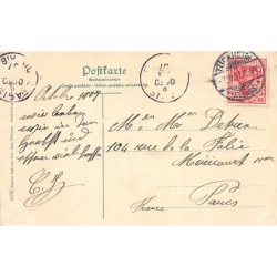 Rare collectable postcards of France. Vintage Postcards of France