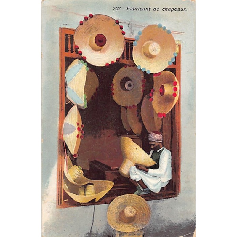 Rare collectable postcards of Tunisia. Vintage Postcards of Tunisia