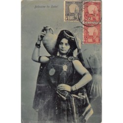 Rare collectable postcards of Tunisia. Vintage Postcards of Tunisia