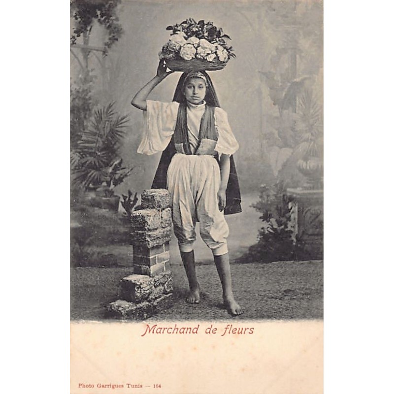 Rare collectable postcards of Tunisia. Vintage Postcards of Tunisia