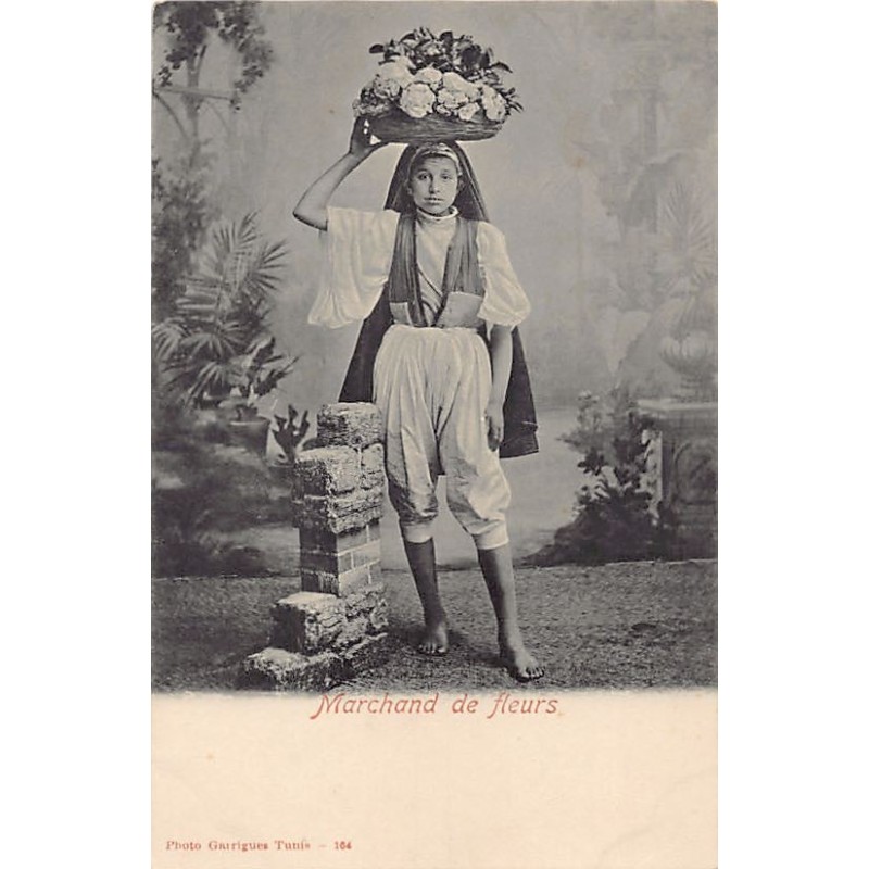 Rare collectable postcards of Tunisia. Vintage Postcards of Tunisia