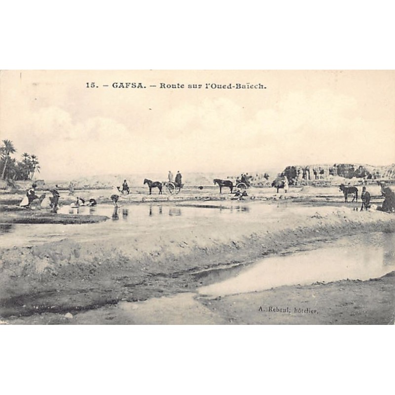 Rare collectable postcards of Tunisia. Vintage Postcards of Tunisia