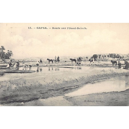 Rare collectable postcards of Tunisia. Vintage Postcards of Tunisia