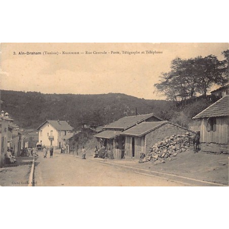 Rare collectable postcards of Tunisia. Vintage Postcards of Tunisia