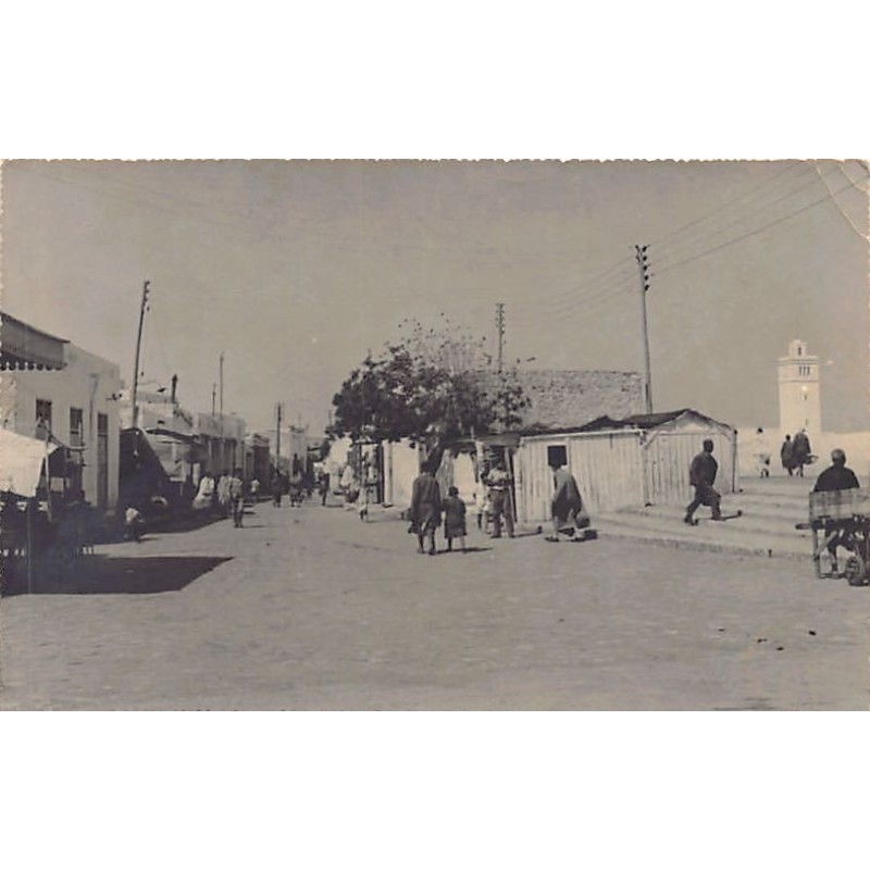 Rare collectable postcards of Tunisia. Vintage Postcards of Tunisia