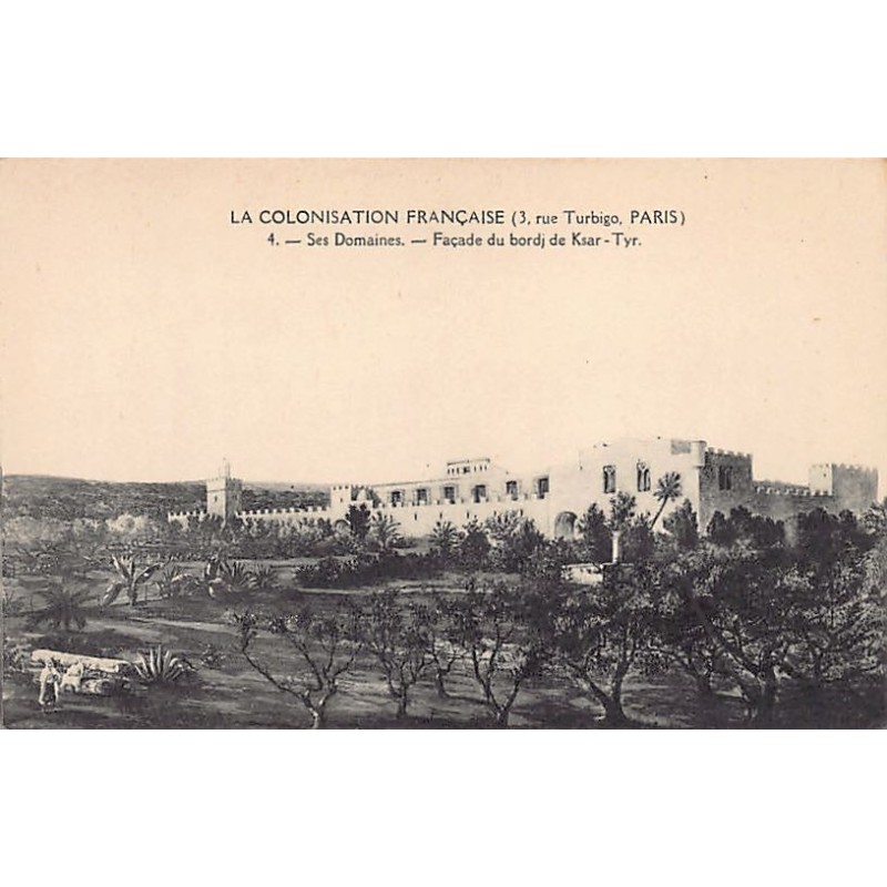 Rare collectable postcards of Tunisia. Vintage Postcards of Tunisia