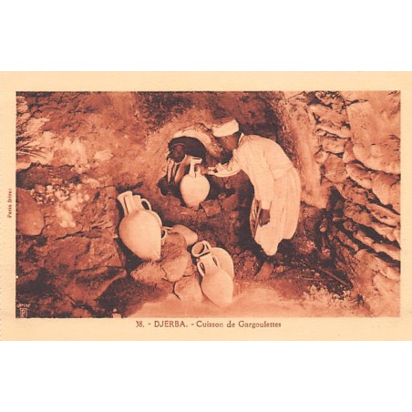 Rare collectable postcards of Tunisia. Vintage Postcards of Tunisia