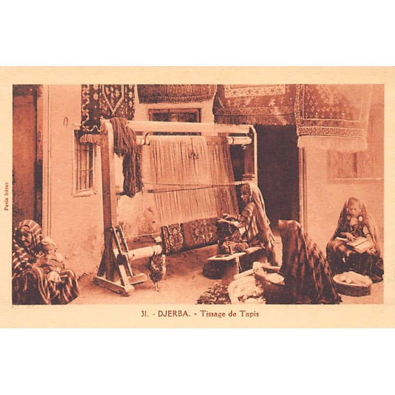 Rare collectable postcards of Tunisia. Vintage Postcards of Tunisia