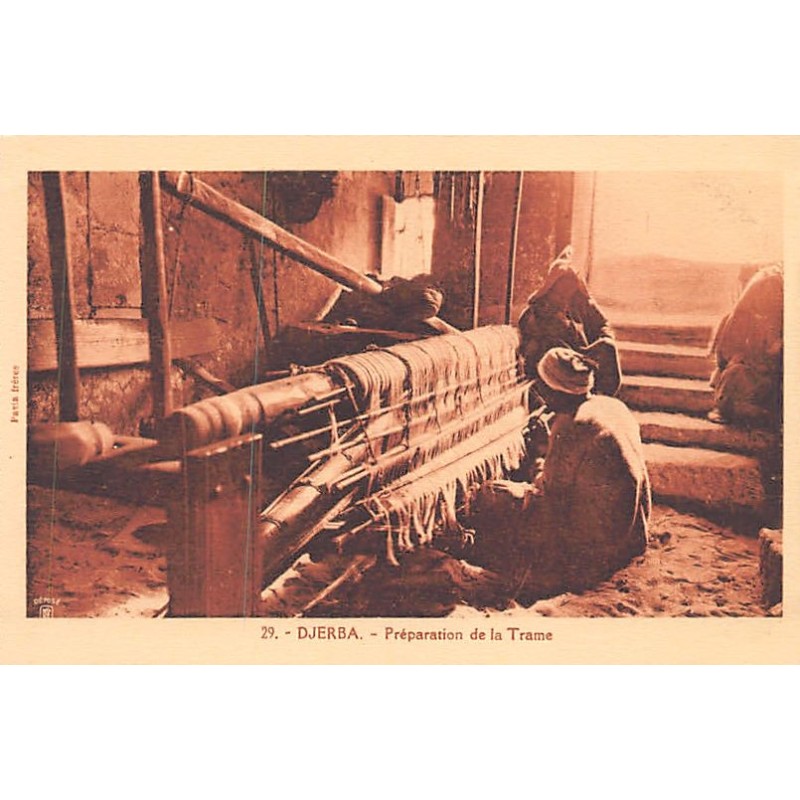 Rare collectable postcards of Tunisia. Vintage Postcards of Tunisia