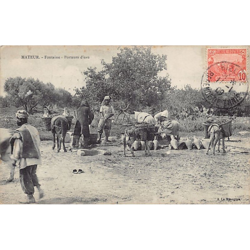 Rare collectable postcards of Tunisia. Vintage Postcards of Tunisia