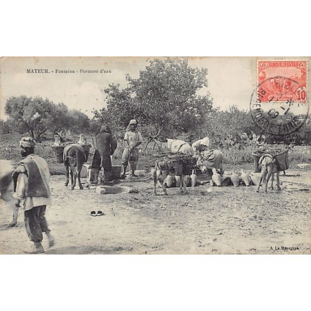 Rare collectable postcards of Tunisia. Vintage Postcards of Tunisia
