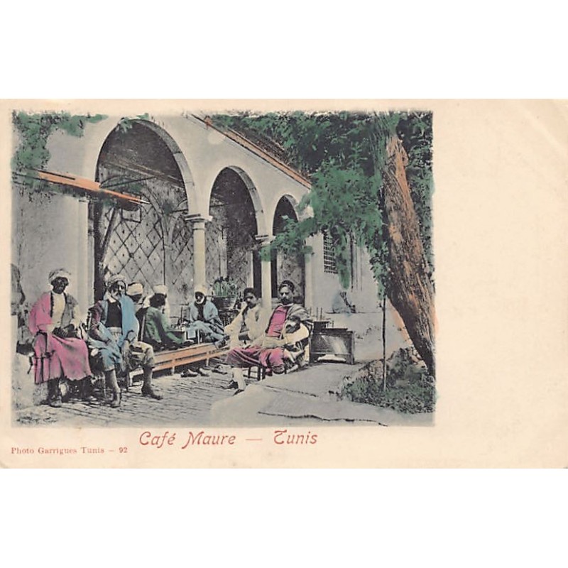 Rare collectable postcards of Tunisia. Vintage Postcards of Tunisia