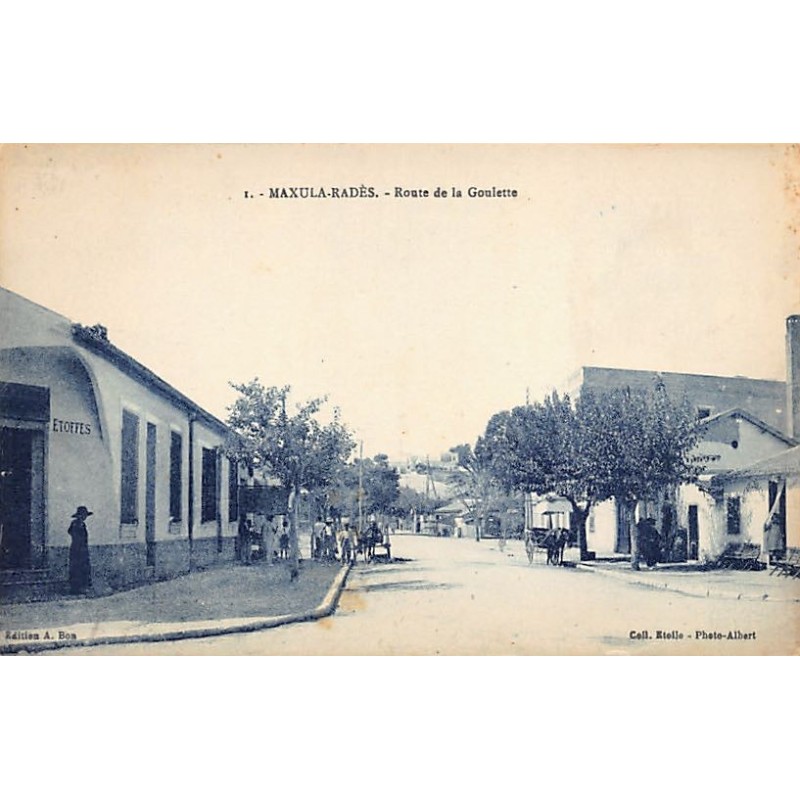 Rare collectable postcards of Tunisia. Vintage Postcards of Tunisia