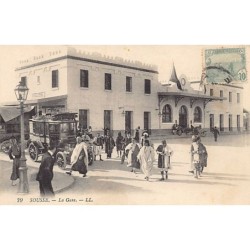 Rare collectable postcards of Tunisia. Vintage Postcards of Tunisia