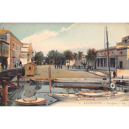 Rare collectable postcards of Tunisia. Vintage Postcards of Tunisia