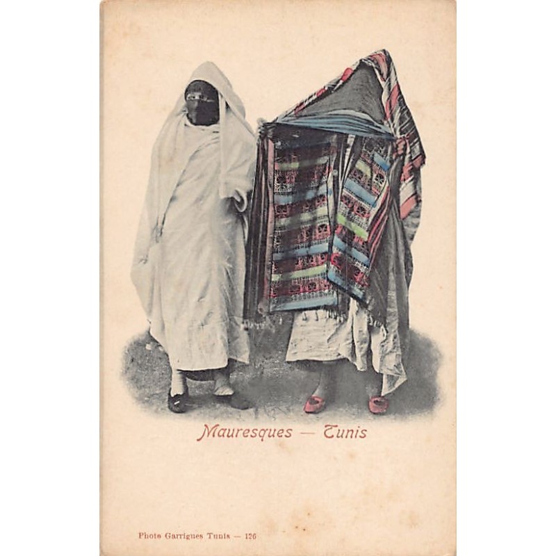 Rare collectable postcards of Tunisia. Vintage Postcards of Tunisia