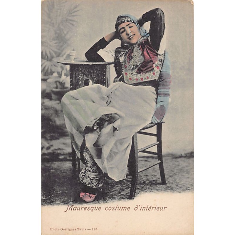 Rare collectable postcards of Tunisia. Vintage Postcards of Tunisia