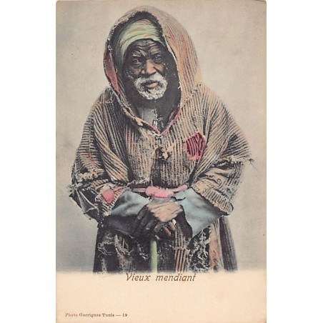 Rare collectable postcards of Tunisia. Vintage Postcards of Tunisia