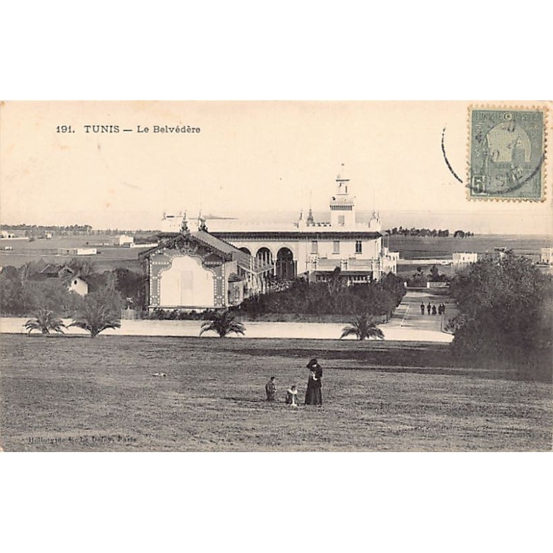 Rare collectable postcards of Tunisia. Vintage Postcards of Tunisia