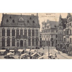 Rare collectable postcards of Germany. Vintage Postcards of Germany