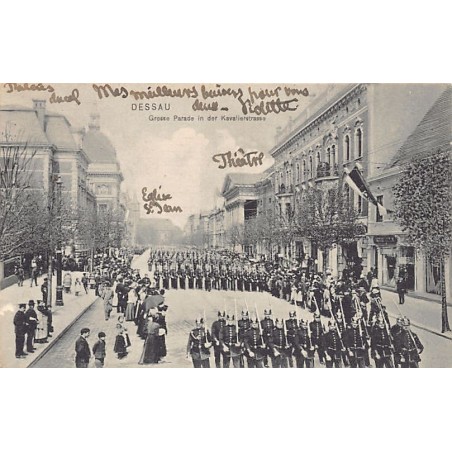 Rare collectable postcards of Germany. Vintage Postcards of Germany