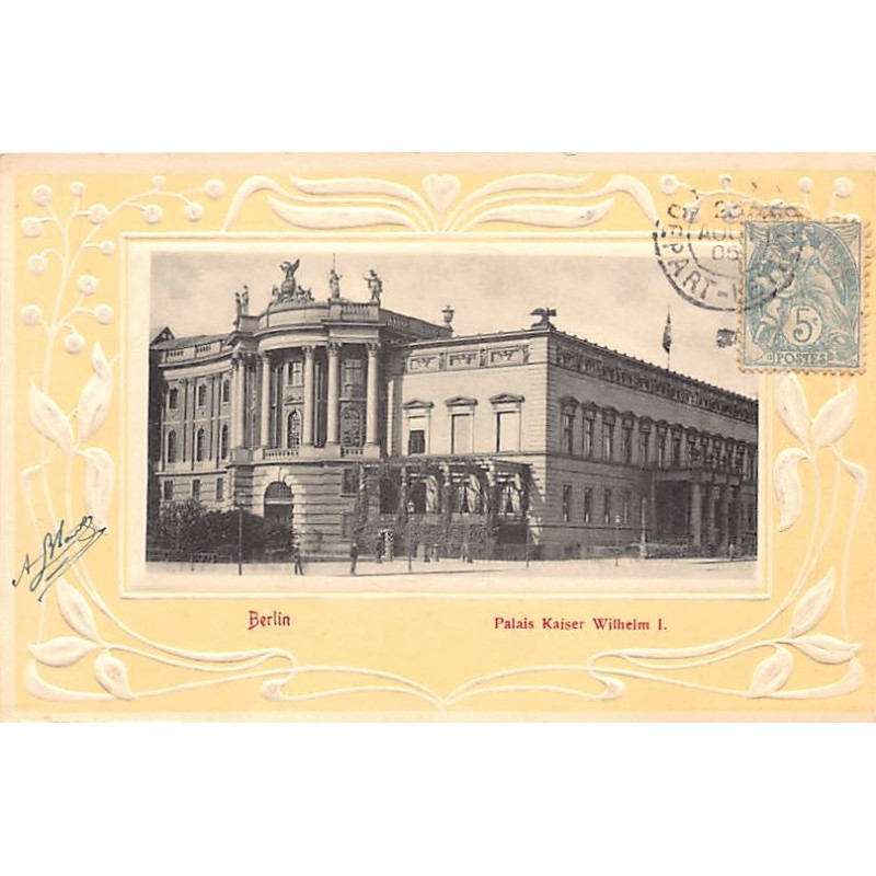 Rare collectable postcards of Germany. Vintage Postcards of Germany