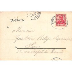 Rare collectable postcards of Germany. Vintage Postcards of Germany