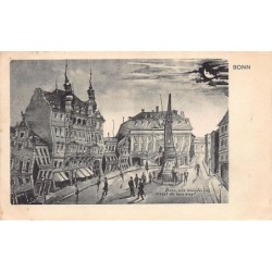 Rare collectable postcards of Germany. Vintage Postcards of Germany